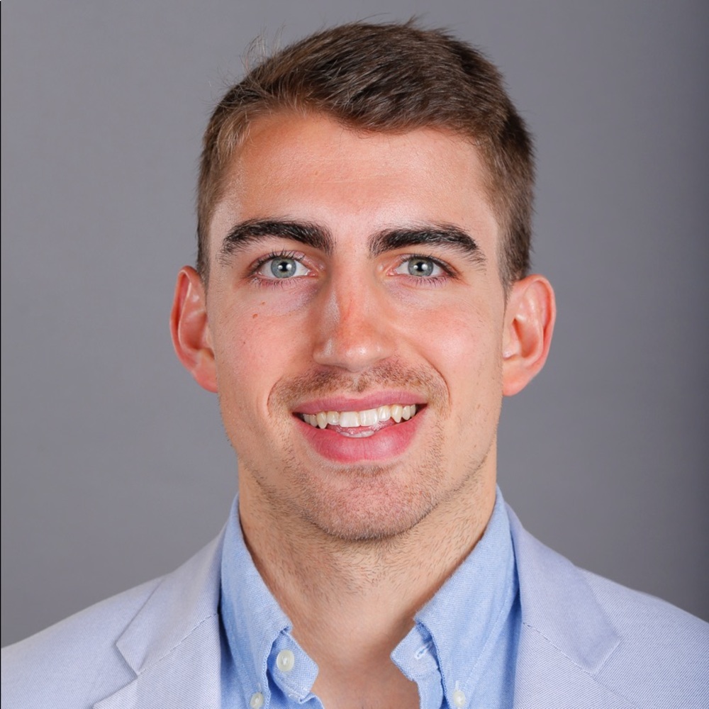 Meet your Posher, Garrett